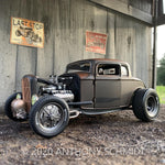 32 Ford 3-Window Rat Rod (1 of 2)
