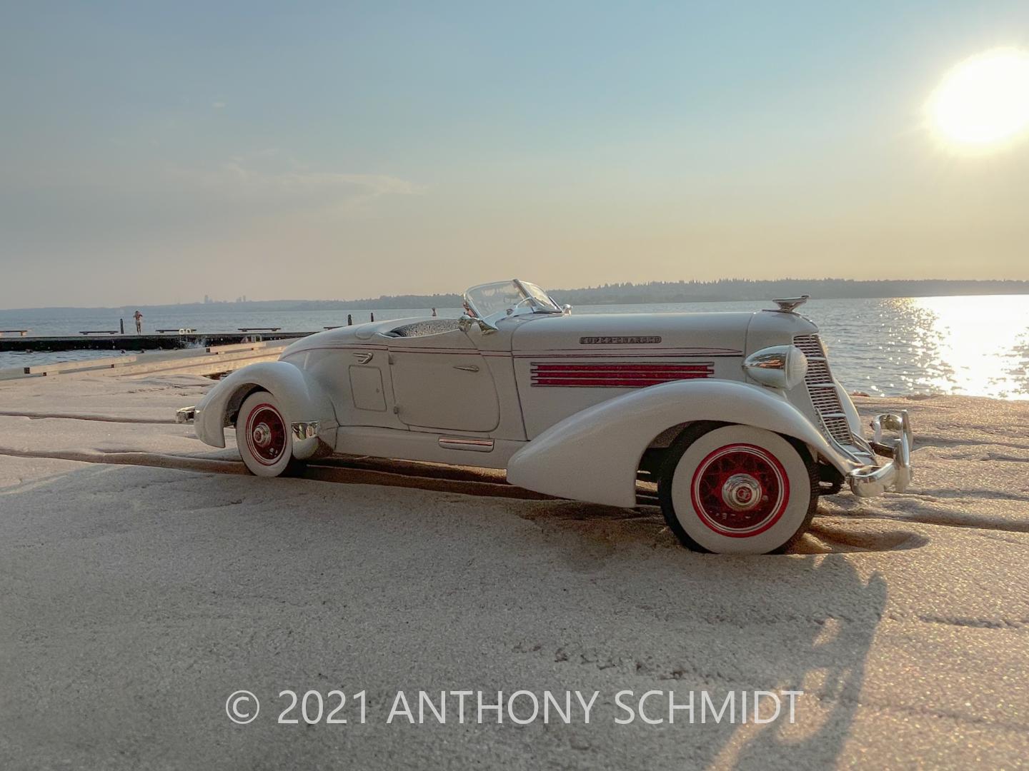 1935 Auburn 851