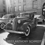 1937 Studebaker truck