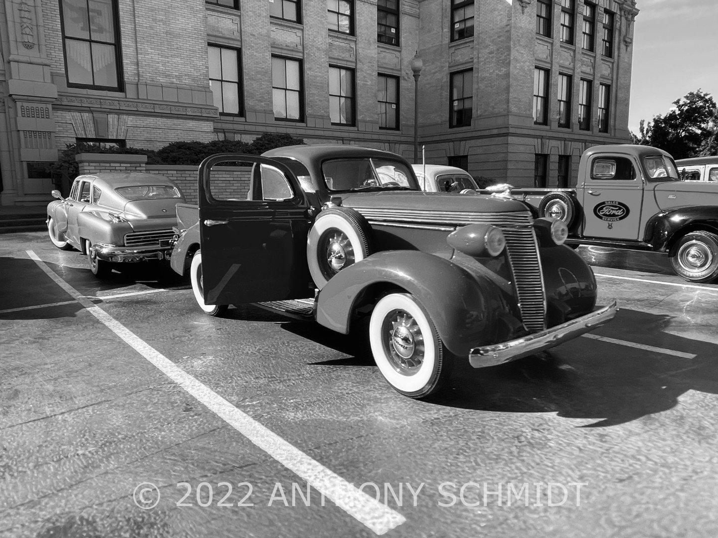 1937 Studebaker