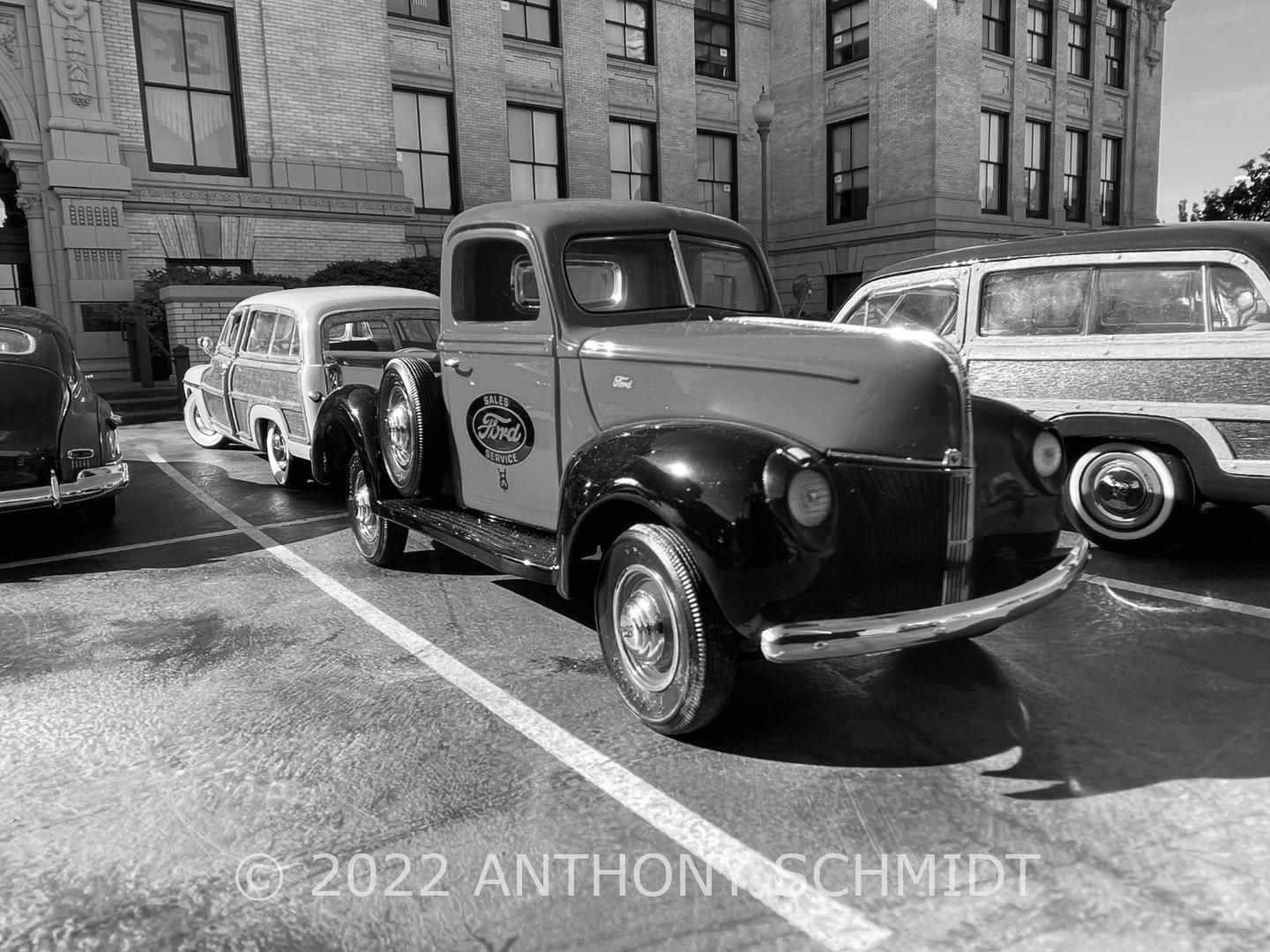 1940 Ford Pickup