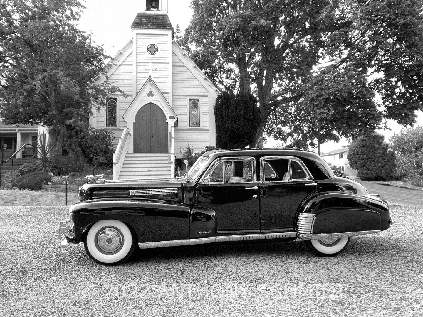 1941 Cadillac