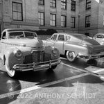 1941 Chevy and 1948 Tucker