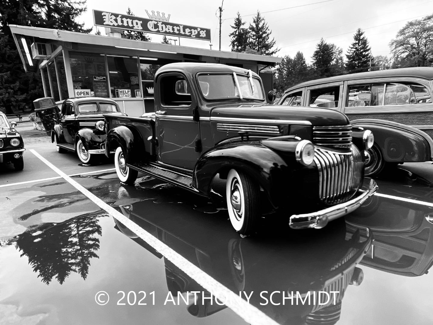 1946 Chevy Pickup