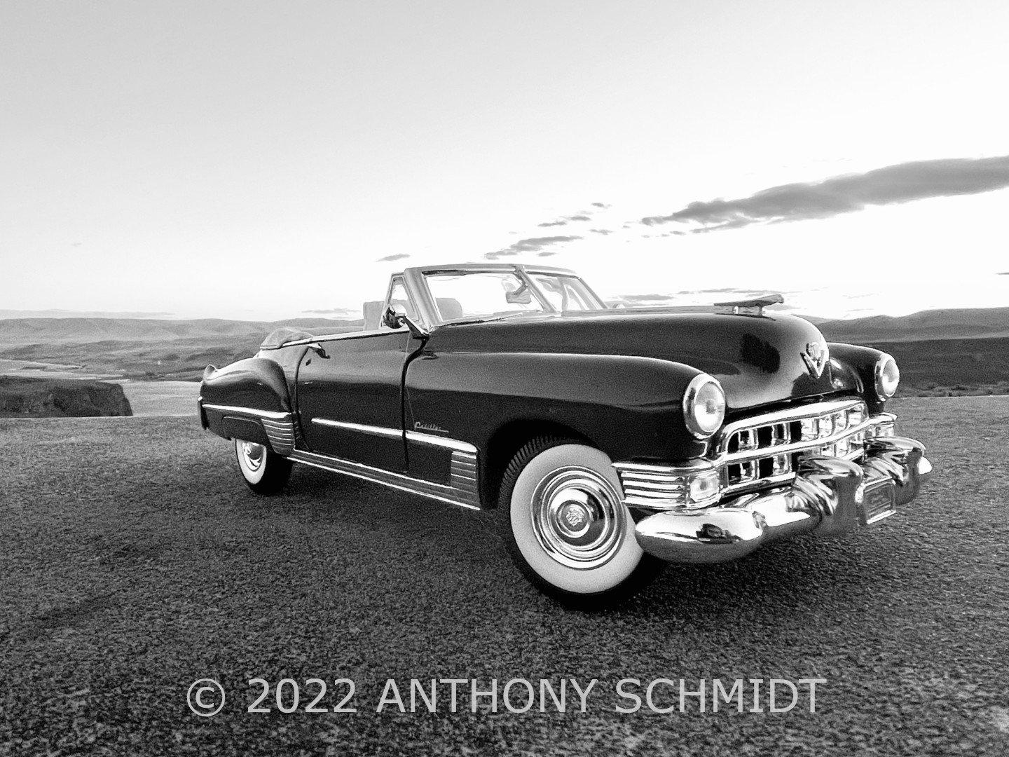 1949 Cadillac Eldorado
