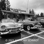 1949 Cadillac and Buick
