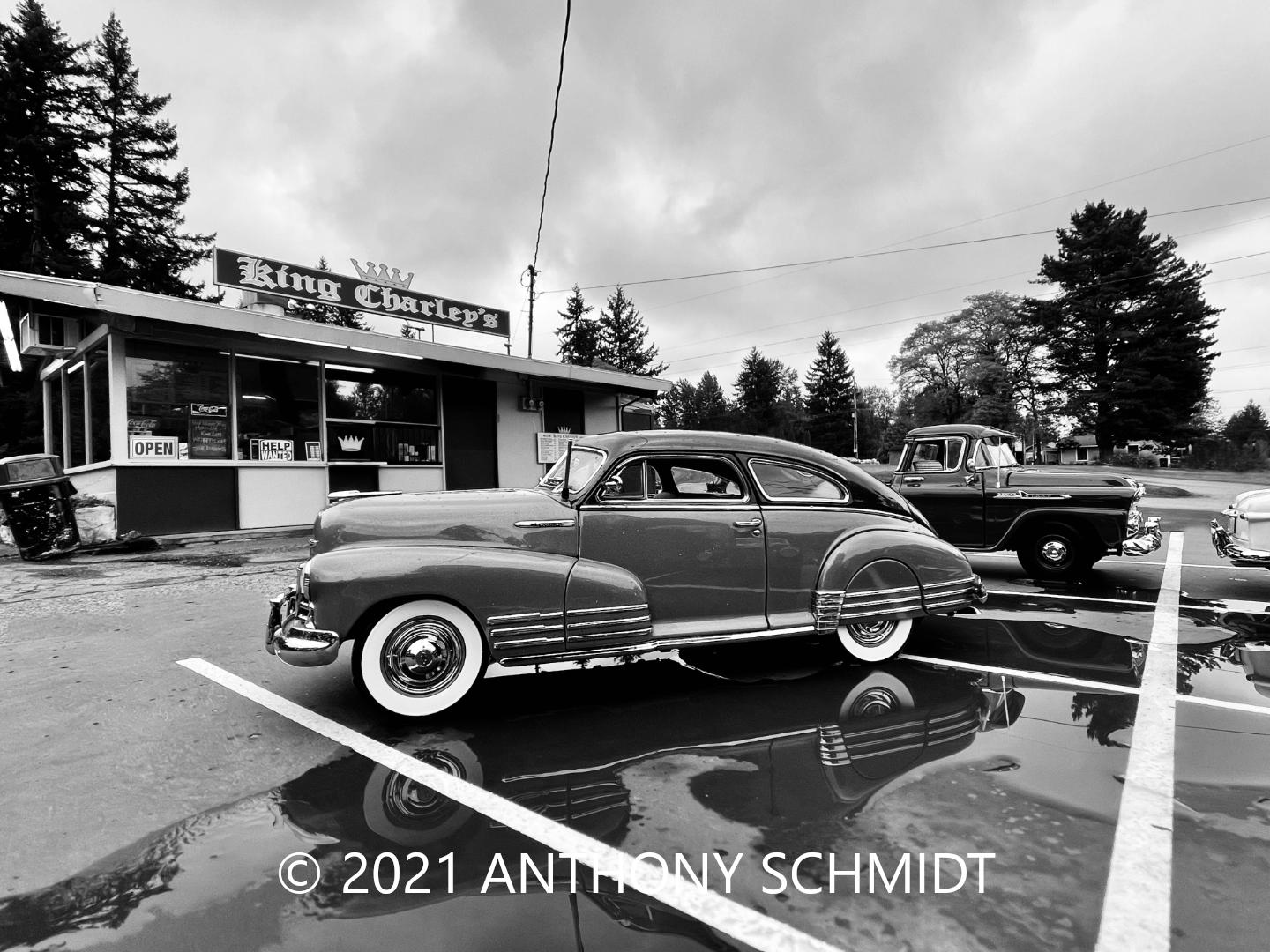 1949 Chevy Fleetline