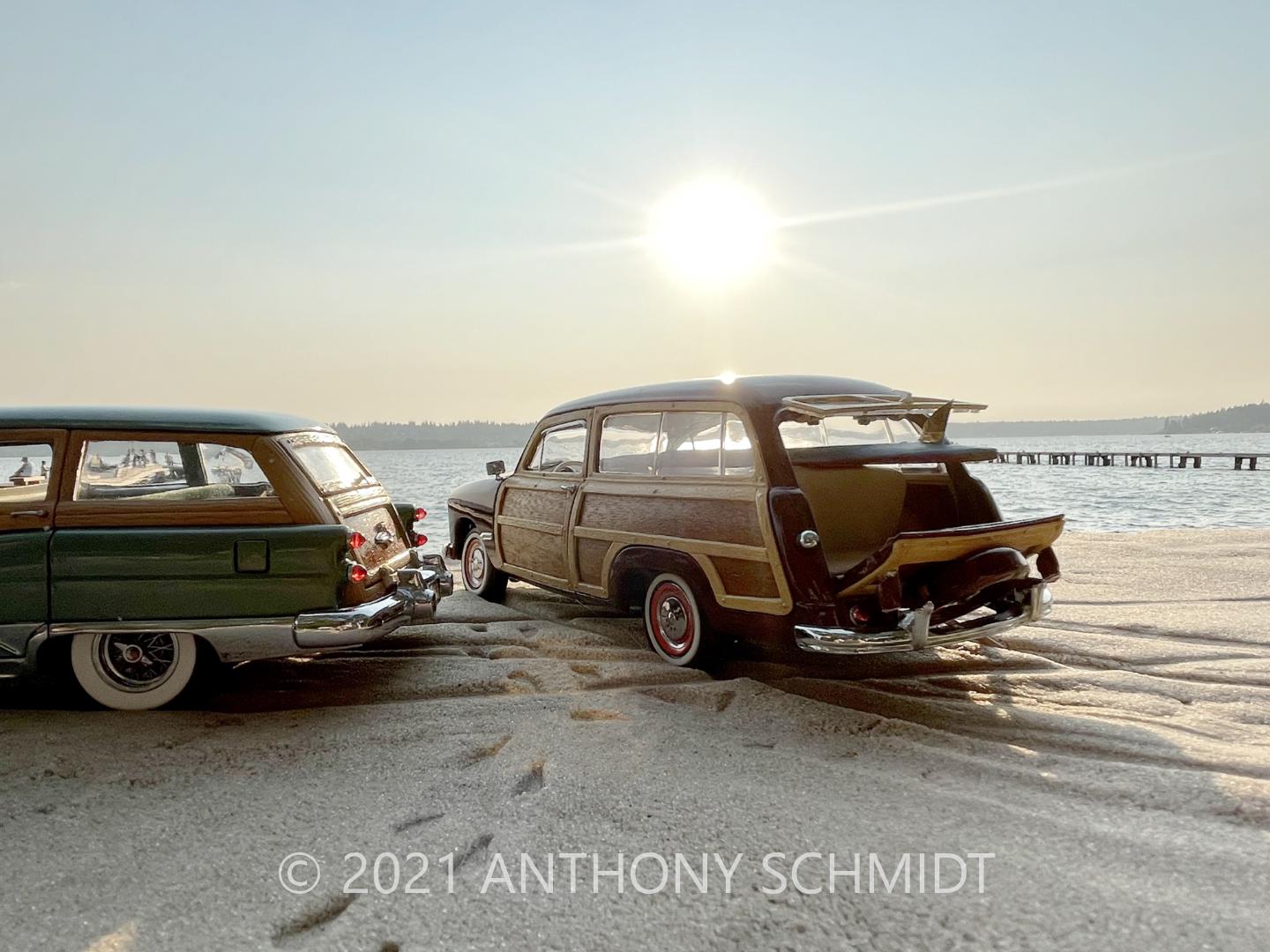 1949 Ford Woody Wagon