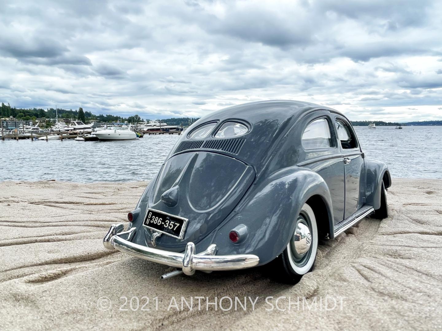 1951 VW Beetle