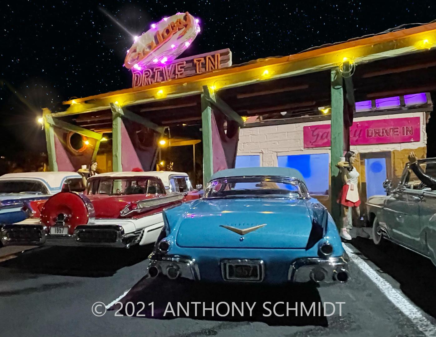 1957 Galaxy Drive-In