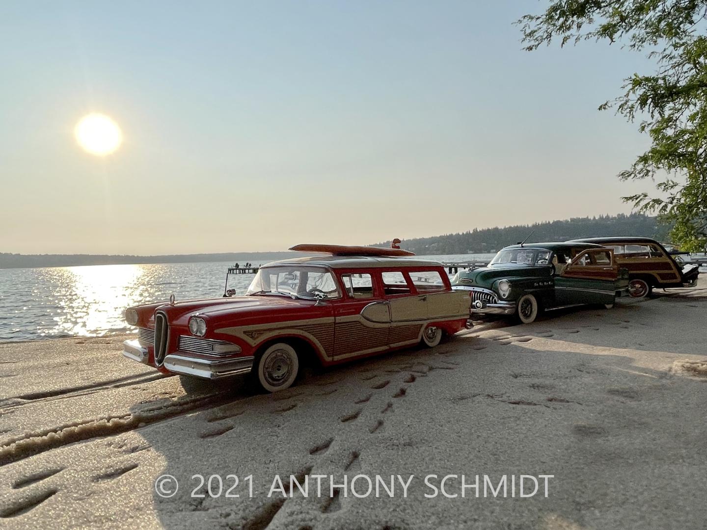 1958 Edsel Bermuda Wagon