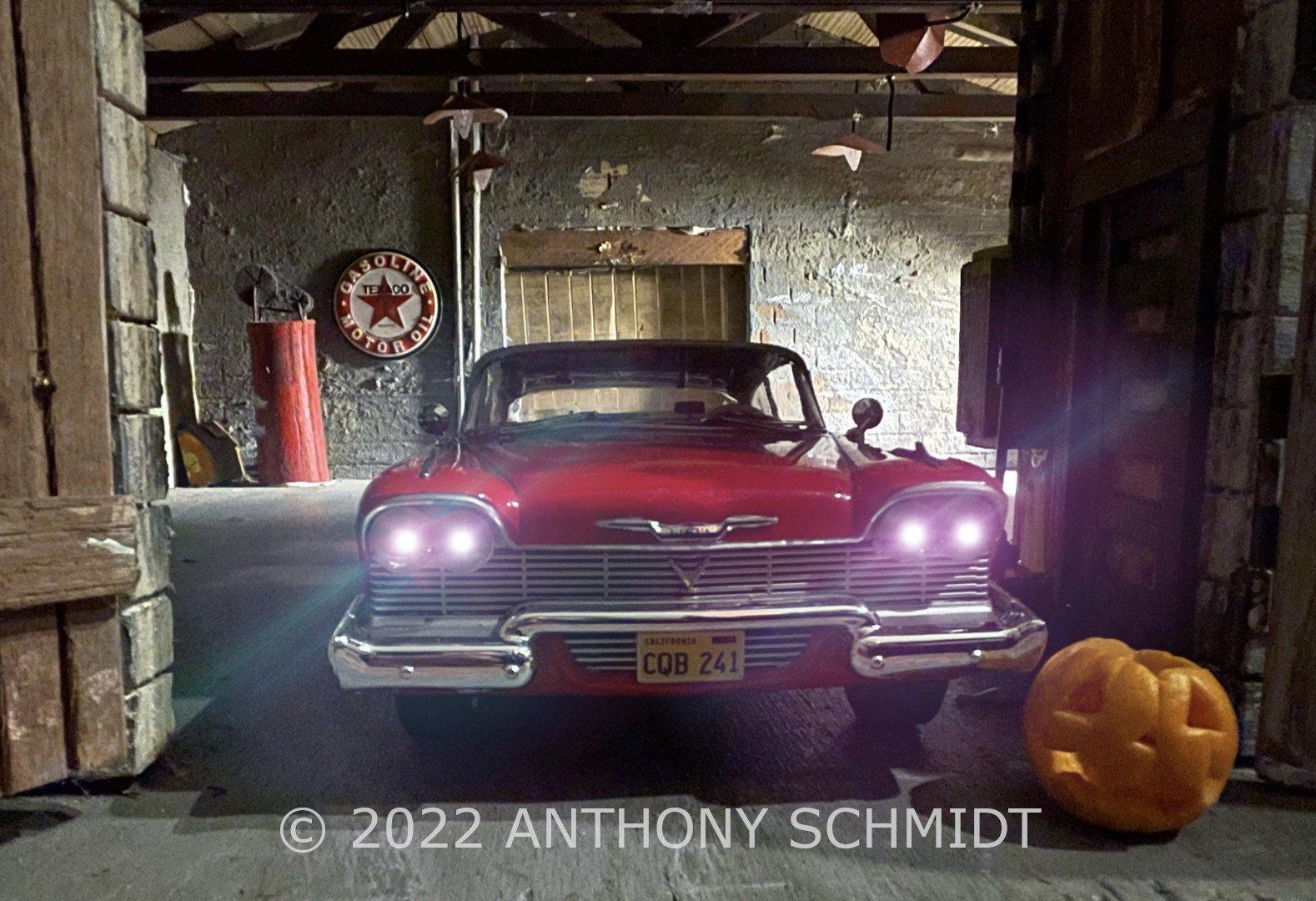 1958 Plymouth Fury (2 of 2)