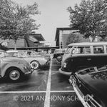 1960s School Parking Lot (2 of 2)