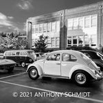 1960s School Parking Lot (2 of 4)