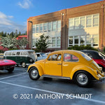1960s School Parking Lot (3 of 4)