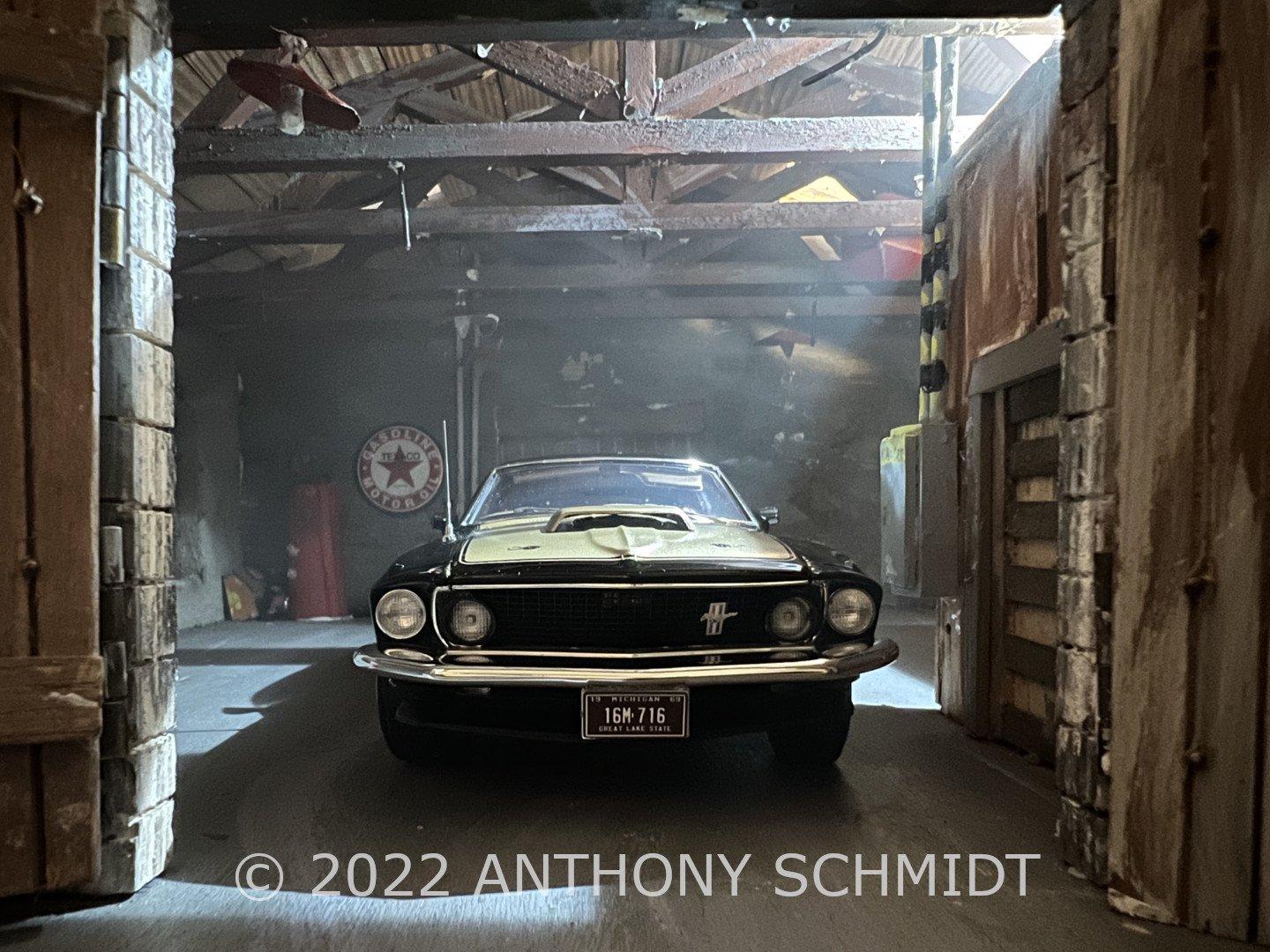 1969 Mustang
