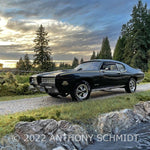 1969 Pontiac GTO