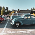 1970s Parking Lot