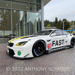 2016 BMW M6