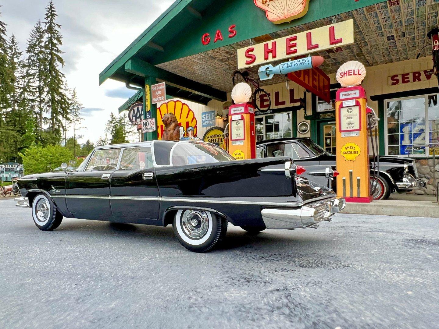 Getting Gas