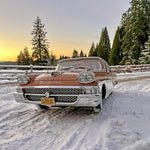 Winter Sunset
