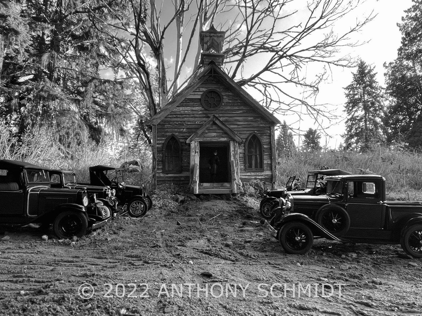 Church in the Meadow (1 of 6)