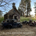 Church in the Meadow (2 of 6)