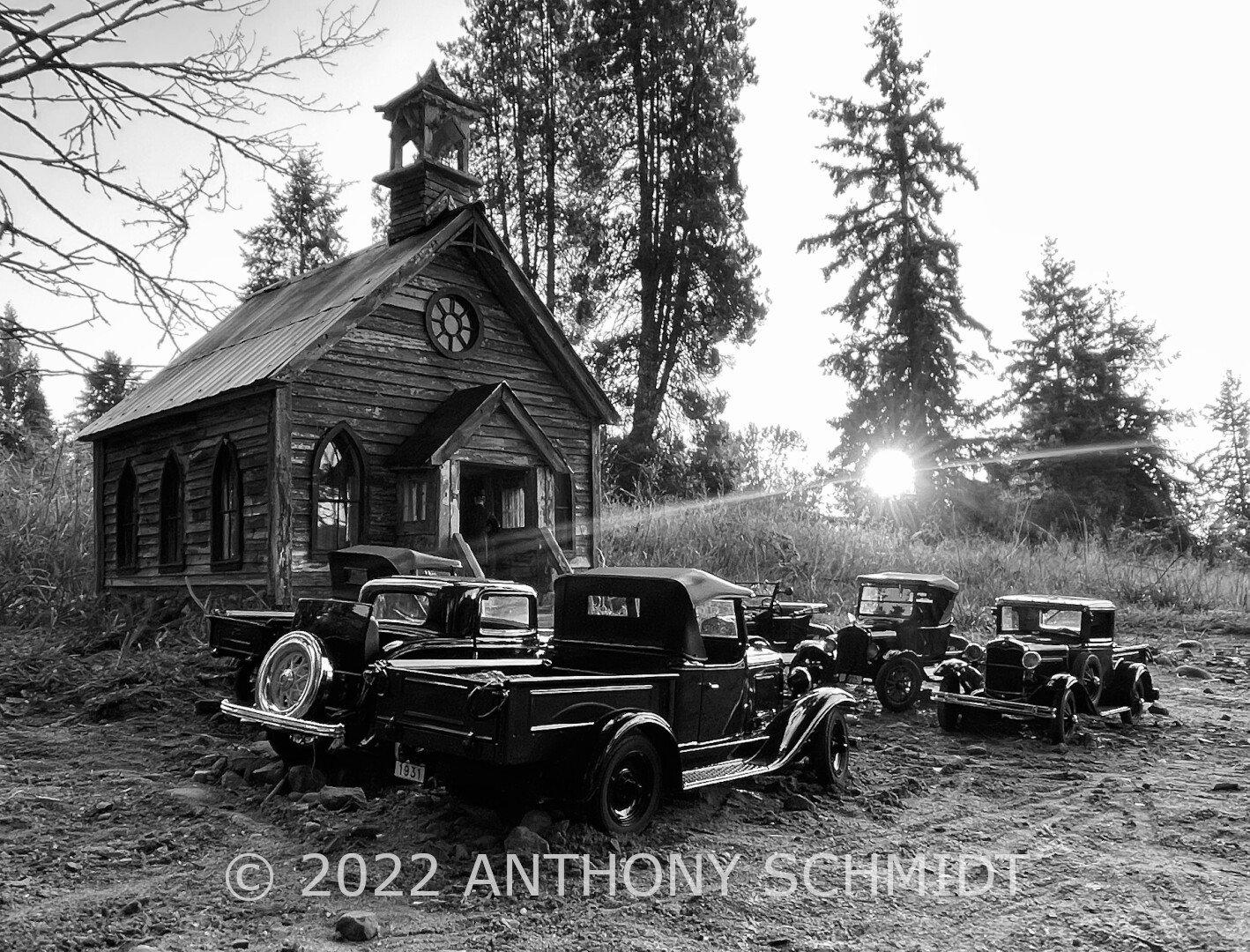 Church in the Meadow (3 of 6)